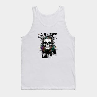 Trick or Trash Tank Top